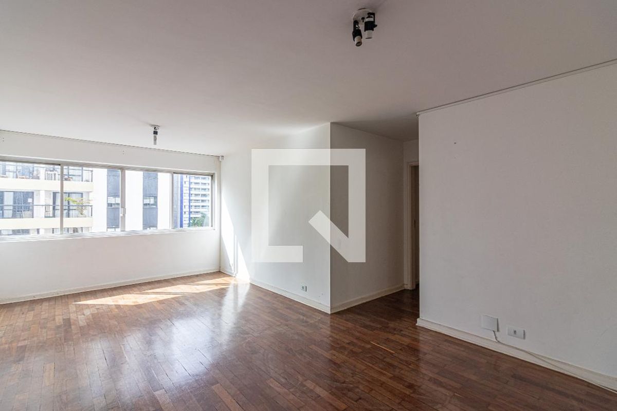 Apartamento à Venda - Brooklin, 3 Quartos,  114 m2