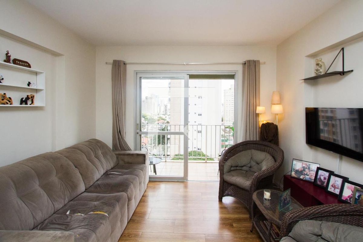Apartamento à Venda - Brooklin, 3 Quartos,  160 m2