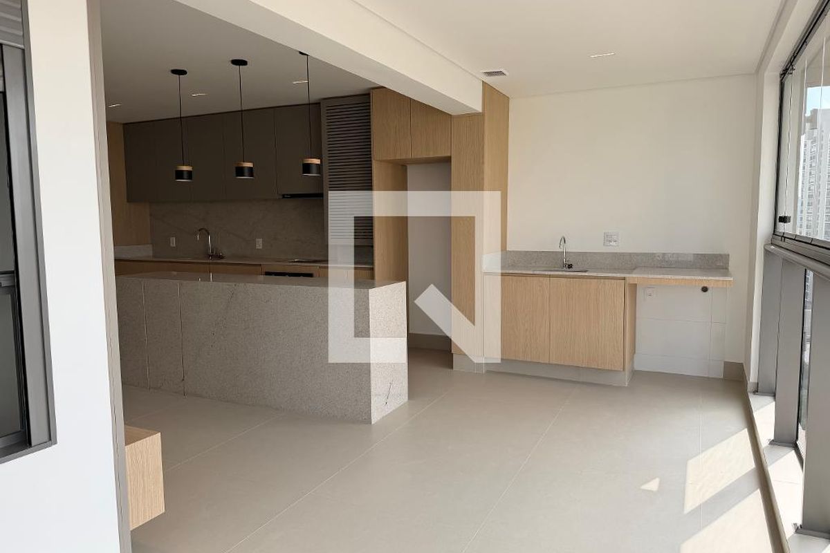 Apartamento à Venda - Brooklin, 3 Quartos,  81 m2