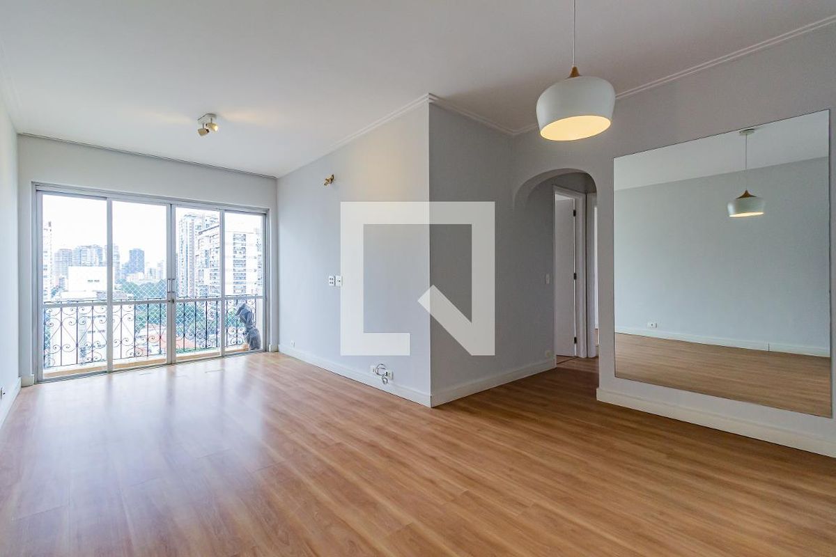 Apartamento à Venda - Brooklin, 2 Quartos,  70 m2